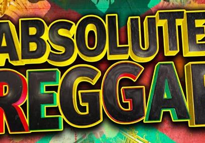 Absolute Reggae psoter