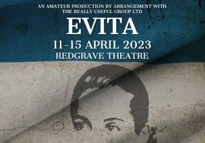 Evita Poster