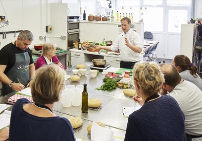 Chef's Table Supper Club - Burn's