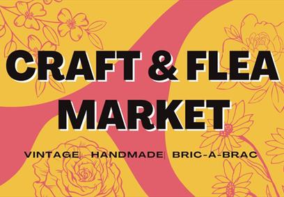 Craft & Flea Market at Bristol Folk House