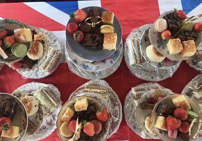 he Queen's Platinum Jubilee Celebrations! - Hobbs of Henley Cruise