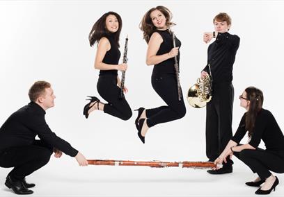 The Magnard Ensemble