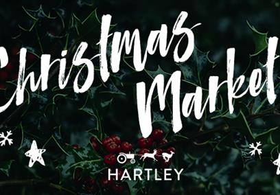 Hartley Farm Christmas Market