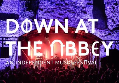 Down at the Abbey Festival