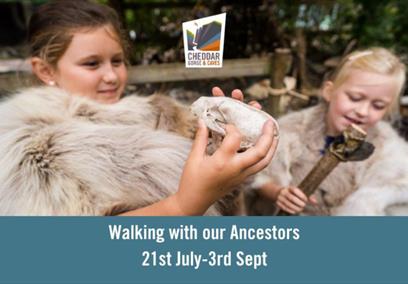 Walking with our Ancestors
