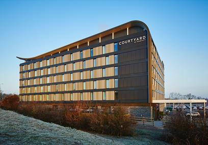 Courtyard Oxford South