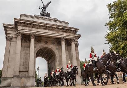 Wellington Arch