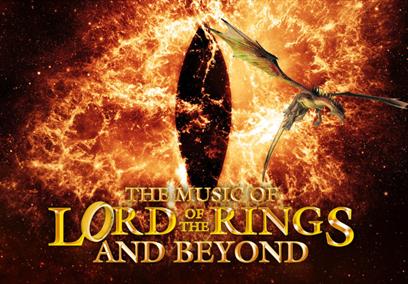 The Music of Lord of the Rings and Beyond at The Bristol Hippodrome