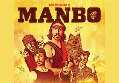 Manbo Poster