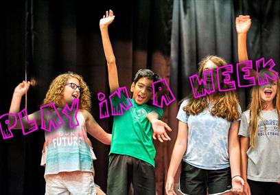 Kids Drama Class