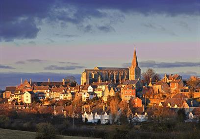 Malmesbury and Malmesbury Abbey