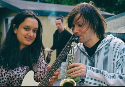 Radhika de Saram Quartet