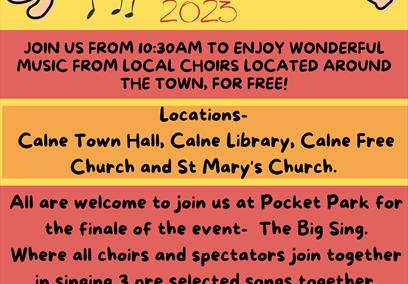 Calne Spring Sing