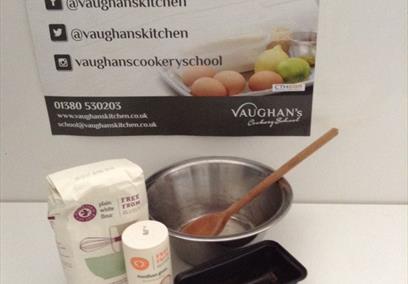 Gluten Free Bread & Baking