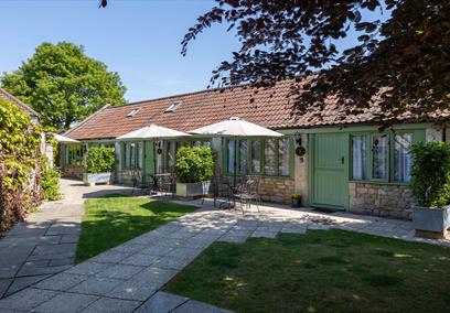 3 of our cottages