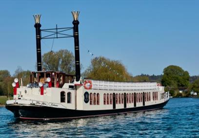 Hobbs of Henley - New Orleans Boat