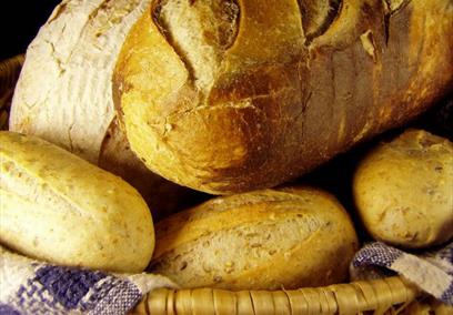 Basic Bread Making With Judy Dain - SUSPENDED UNTIL FURTHER NOTICE