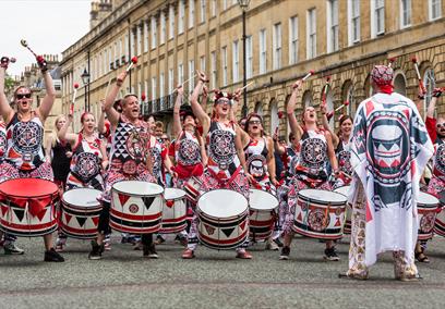 Bath Carnival