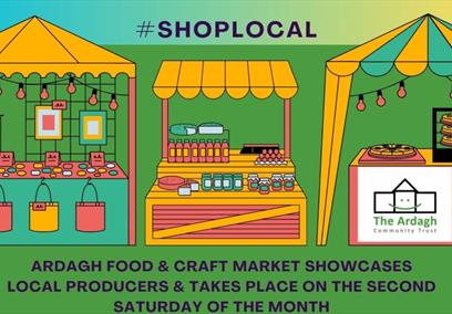 The Ardagh Food & Craft Market
