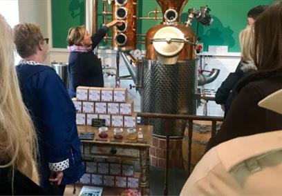 Gin tasting masterclass