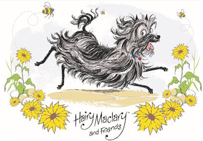 Hairy Maclary's Adventures with WEYO
