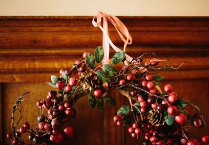 Christmas Wreath Workshop