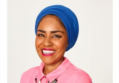 Bath Children's Literature Festival - Nadiya Hussain