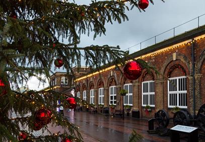 Christmas at McArthurGlen Designer Outlet Swindon