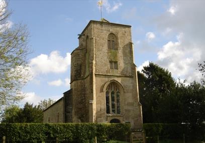 All Saints' Church