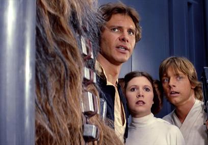 Star Wars: A New Hope