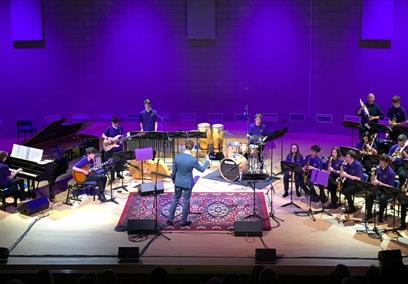 Wiltshire Youth Jazz Orchestra