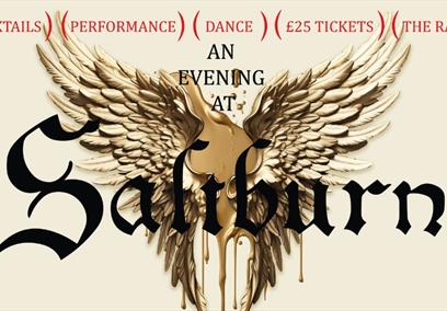 An Evening at Saltburn...presented by The Raven
