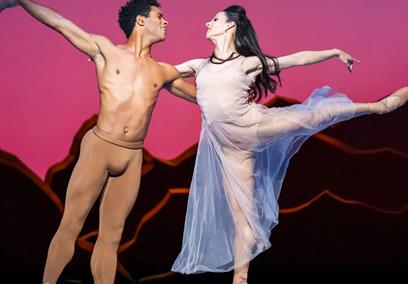 SCREENING: THE ROYAL BALLET LIKE WATER FOR CHOCOLATE