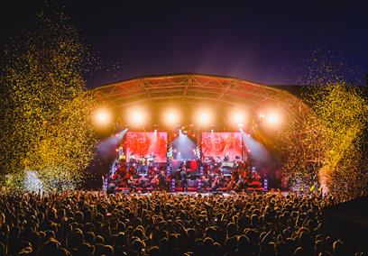 Hacienda Classical Forest Live Concert