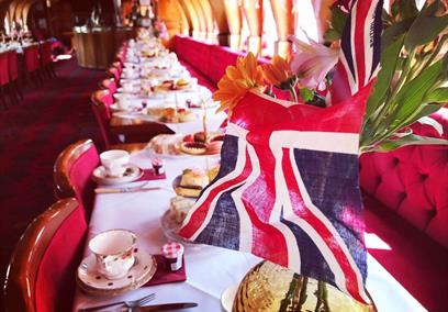 Afternoon Tea