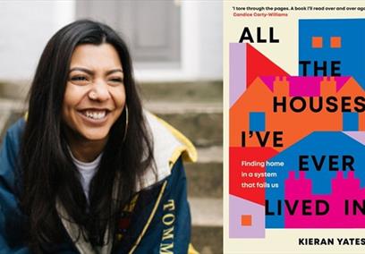 Kieran Yates All The Houses I've Ever Lived In