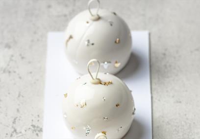 Festive Edible Art Patisserie Masterclass
