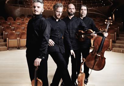 Quartetto Di Cremona