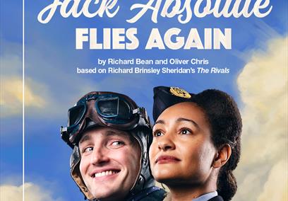NT Live: Jack Absolute Flies Again (12A)