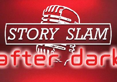 Story Slam: After Dark poster