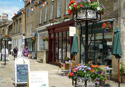 Corsham High Street