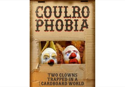 Coulrophobia event poster