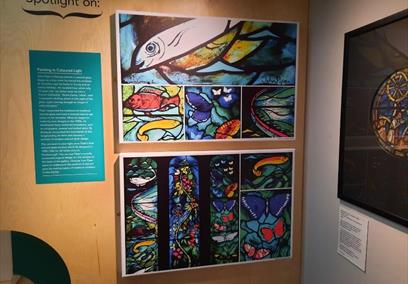 The John Piper Gallery