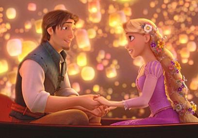 Tangled