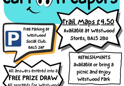 Westwood Scarecrow Trail