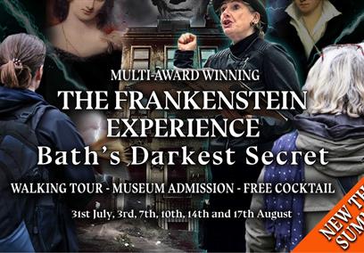 The Frankenstein Experience