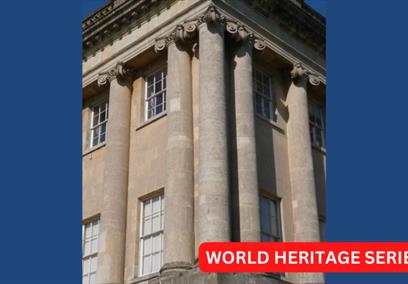 Georgian Architecture and the Language of Classicism in Bath