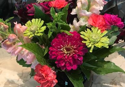 Spring Flower Bouquet