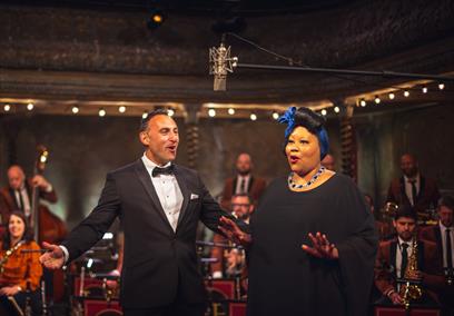 LP SWING ORCHESTRA 100 YEARS OF BIG BAND