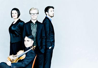 Marmen Quartet Masterclass